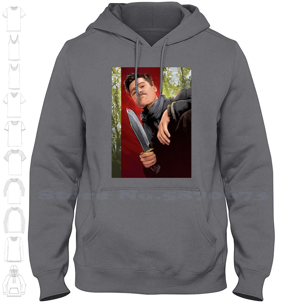 arco-iris-100-algodao-hoodie-t-shirt-bastardos-inglorios-brad-pitt-quentin-tarantino