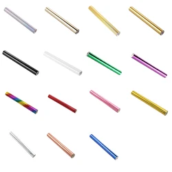 Foil Paper 2021 15 Colors Toner Reactive Foil 19.3cmx5m Foil by Laser Printer and Laminator for Crafts Card Making