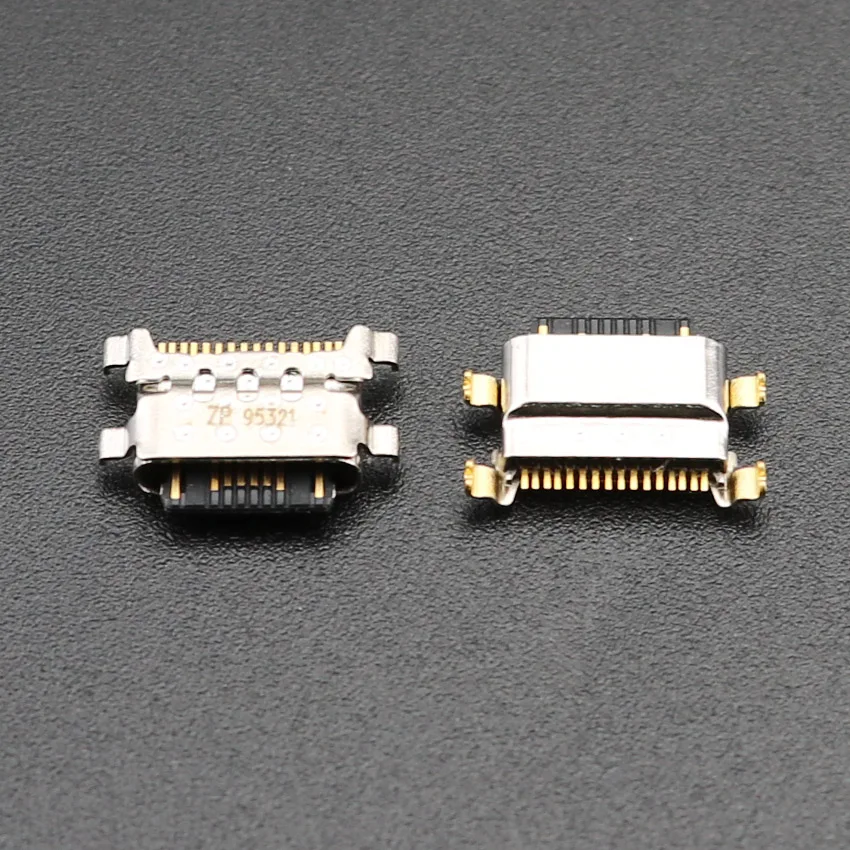 ChengHaoRan 마이크로 USB 도크 잭 전원 충전 포트 소켓 충전기 커넥터, 샤오미 미 8 라이트 8 라이트 레드미 노트 7/7 프로