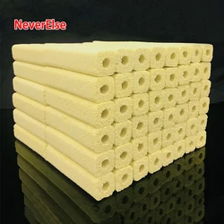 Koi Pond Filter Strip Rod Slit-pore Biological Filter Medium Tool First Secondary Filtration System to aquarium fish tank turtle