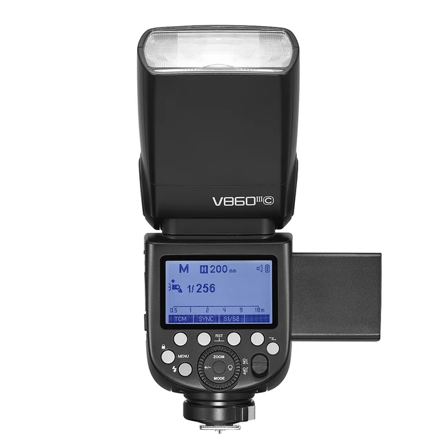 GODOX V860III V860IIIC V860IIIN V860IIIS V860IIIF Li-ion TTL 2.4G 