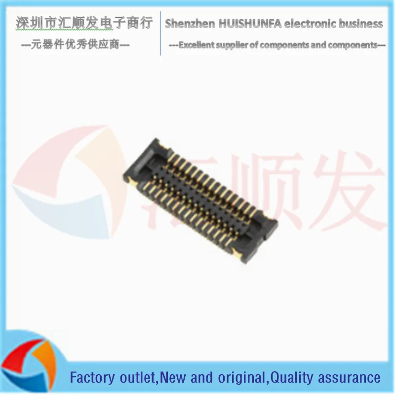 موصل Hirose إلى لوحة و Mezzanine, موصل BM20B(0.8)-20DS-0.4V(53)