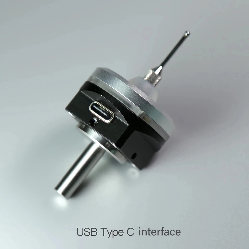 CNC latest V5 anti-roll 3D Touch Probe edge finder finds the center of the desktop CNC probe compatible with mach3 and grbl