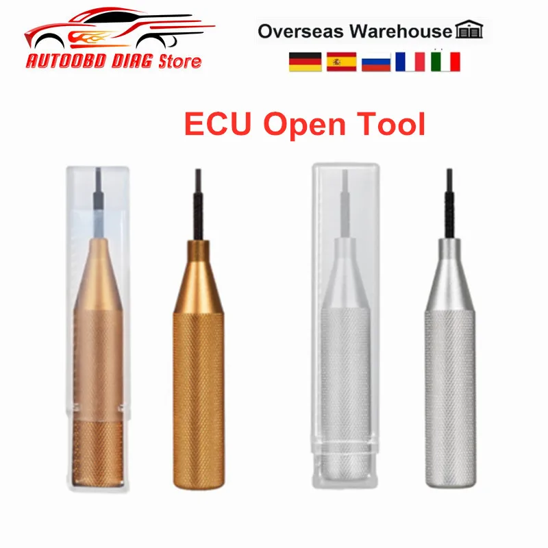 ECU Cover Car Open Repair Tool For Kess V5.017 Ktag V7.020 Galletto 4 Fgtech 0475 BDM KTM100 ECU Programmer