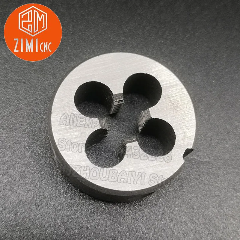 1個1/16-27NPTアメリカ製はラウンドタッピングはネジタップダイ手ツール木工ツールスレッディングツールねじ切り