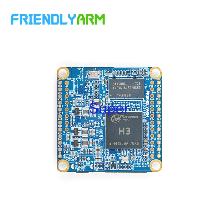 NanoPi NEO Air Development Board Wifi Bluetooth H3 Quad Core A7 IoT UbuntuCore