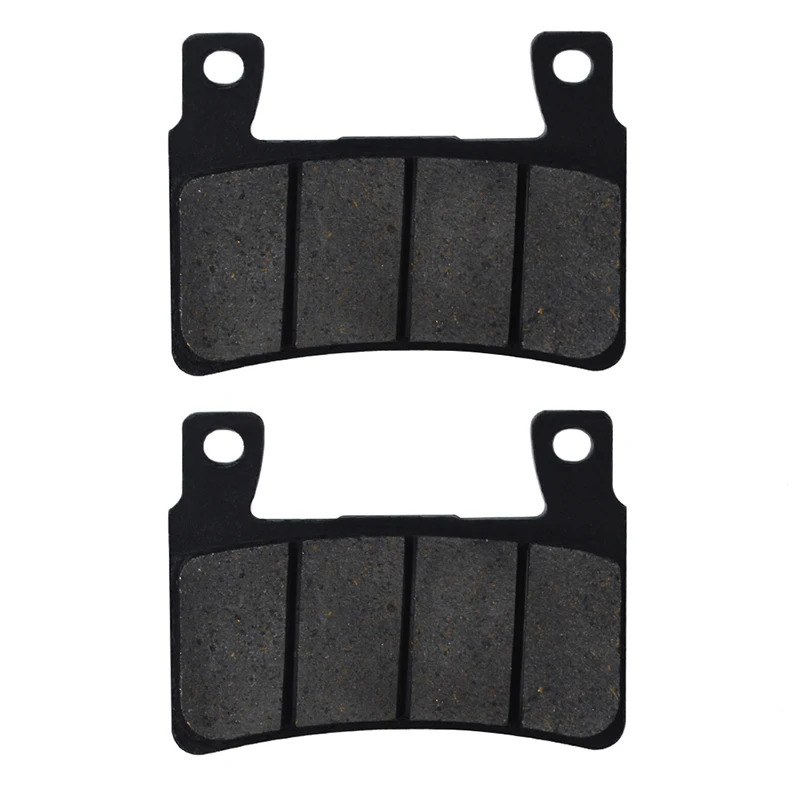AHL Motorcycle Front Rear Brake Pads For HARLEY FLS FLSTC FLSS FXSB FLSTFBS FLSTF FXST FLSTFB Softail Slim Heritage Deluxe FA296