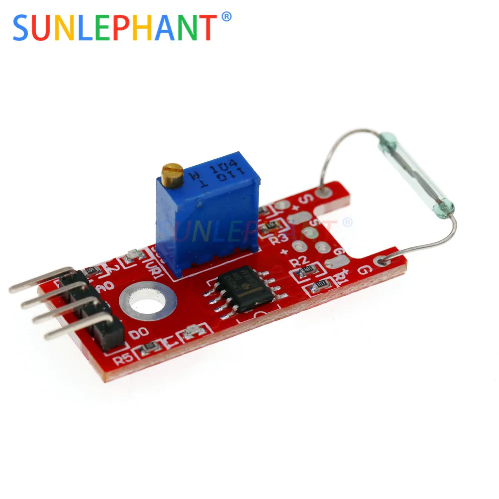 KY-025 4Pin Betr Ma…