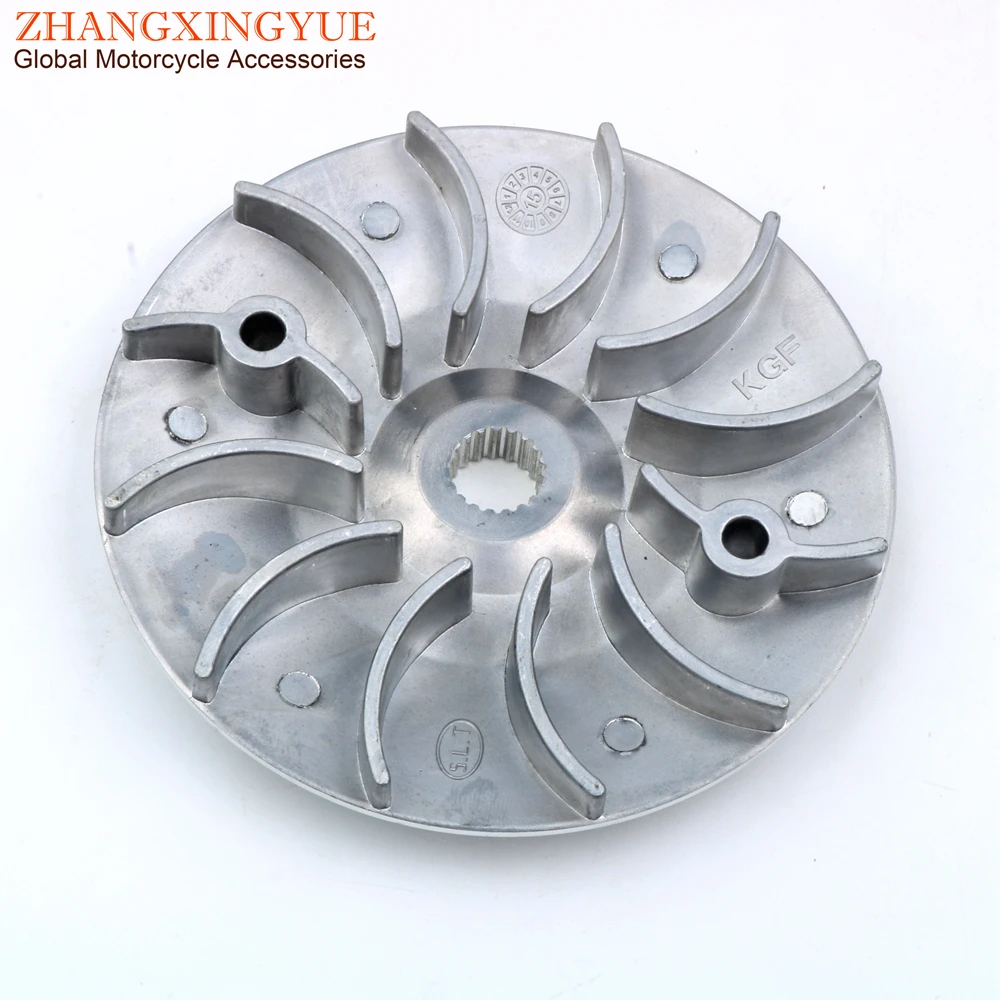 Scooter CVT Variator Fan for Keeway Logik 125 Outlook 125cc 150cc 4T LC QJ153MI-2 QJ158MJ