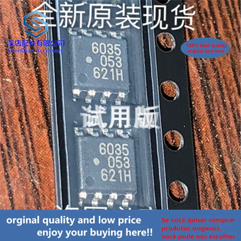 

1pcs 100% orginal and new UPD166035GR-E1-AY RENESAS SOP8 6035 SOP8 best qualtiy