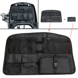 Passeio da motocicleta pak pacote tampa saco organizador bolsa apto para chieftain indiano roadmaster cavalo escuro elite 2015-2021