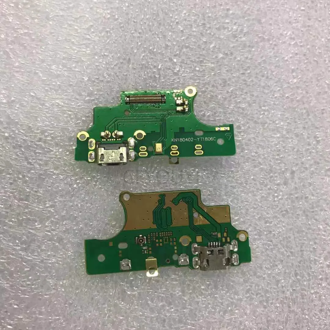 

Плата зарядного устройства для микрофона и Usb, USB-порт для зарядки, док-разъем, гибкий кабель для Nokia 5 N5 TA-1053 TA-1021 TA-1024