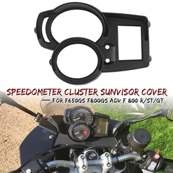 F800GS Adventure Moto Speedometer Tachometer Instrument Cluster Sunvisor Cover For BMW F800ST F800R F800GT R1200R F650GS F700GS