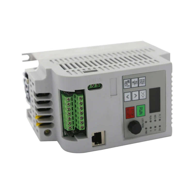 Imagem -05 - Nin em 9600d3t 380v 0. 75kw 1. 5kw 2. 2kw 4kw Vfd Inversor de Frequência Variável da Fase Tripla para o Controle de Velocidade do Motor