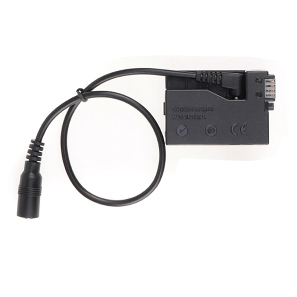 USB-C محول ACK-E8 ACKE8 ACK E8 CAPS700 + DR-E8 لكانون EOS المتمردين T2i T3i T4i T5i 550D 600D 650D 700D قبلة X4 X5 X6 كاميرا