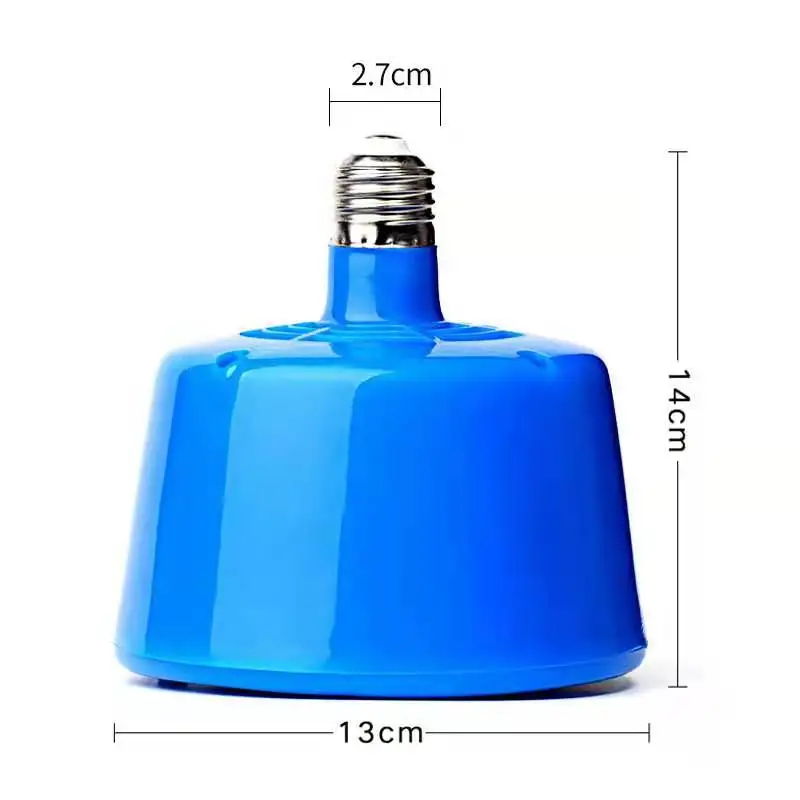 Heating Lamp Farm Animal Warm Light For Chicken Piglet Duck Temperature Controller Heater For Incubator Farm Tools 100-300W