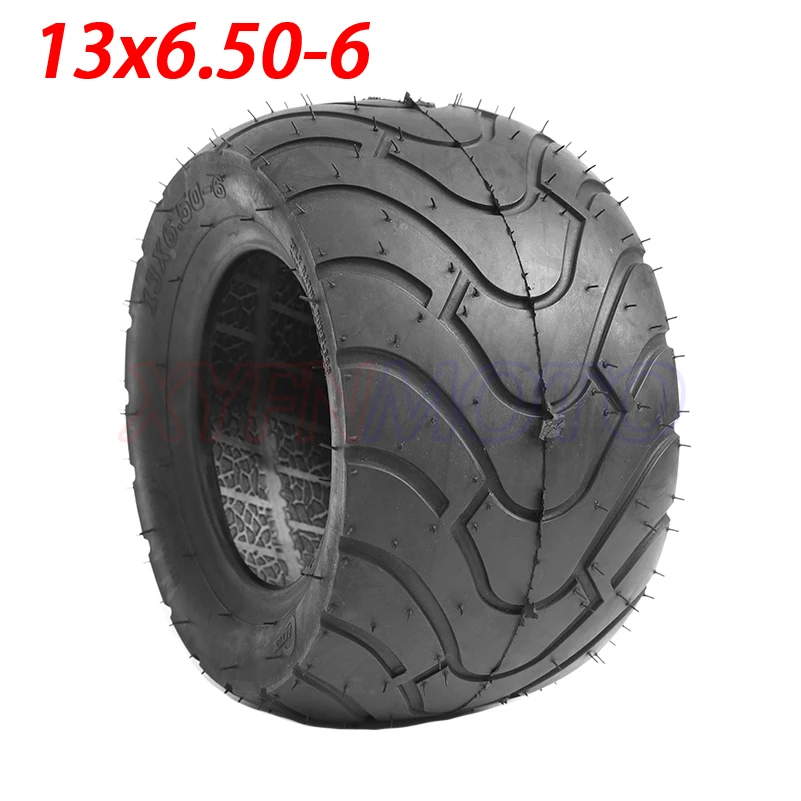 13x6.50-6 for ATV QUAD Golf Buggy Mower Go-kart Lawnmowers 13*6.50-6 tire for sightseeing car accessorie