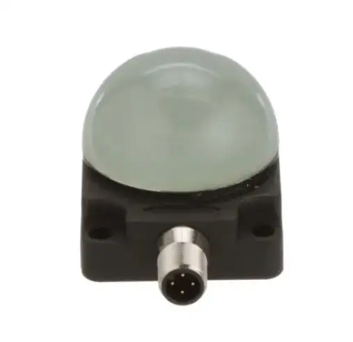 K50FLGRYPQ Panel Mount Indicators, LED Beacon, G/R/Y, Segmented, Flat Mount, K50 Series 83435