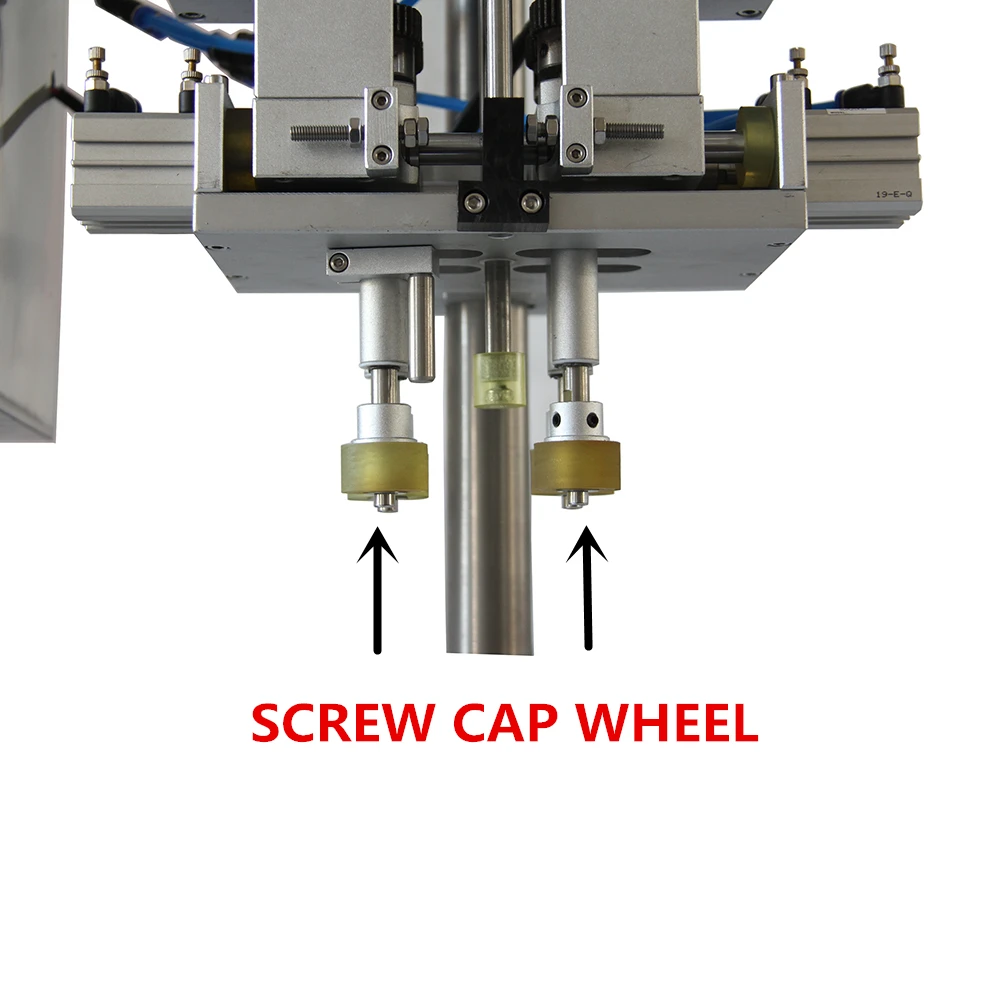 20 Đến 50Mm Vòng Cpa/Nắp Đậy Capper Bơm Đóng Nắp Máy Áp Dụng Cho Bơm Thú Cưng Nắp Đậy/Nắp Capper mũ Kín Máy