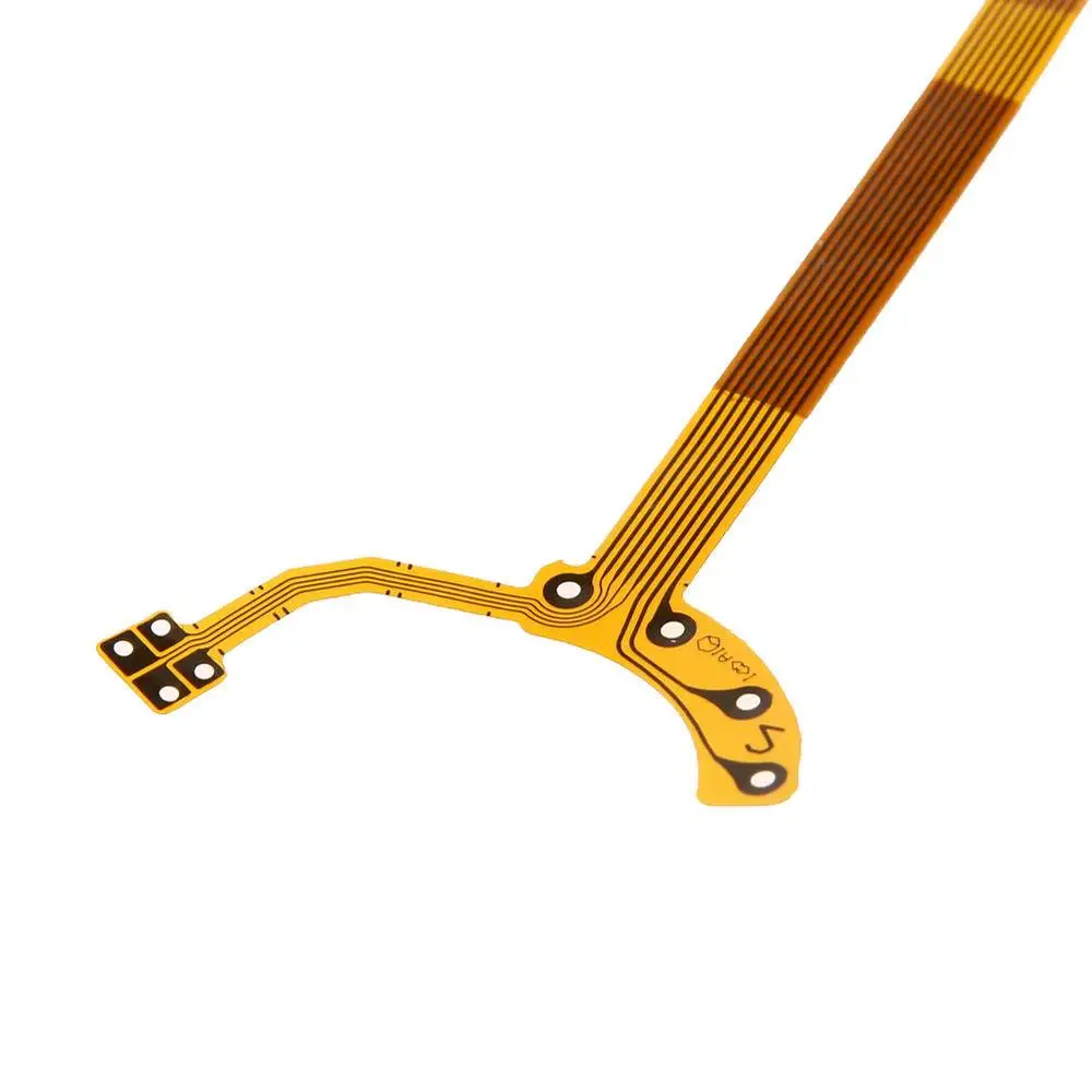 عدسة فتحة الكابلات المرنة لكانون EF-S 17-85 مللي متر 17-85 مللي متر f/4-5.6 هو USM عدسة الحجاب الحاجز إصلاح استبدال جزء ملحقات الكاميرا