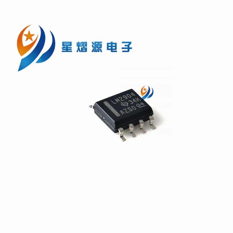 

50PCS LM2904D LM2904DR NEW IN STOCK