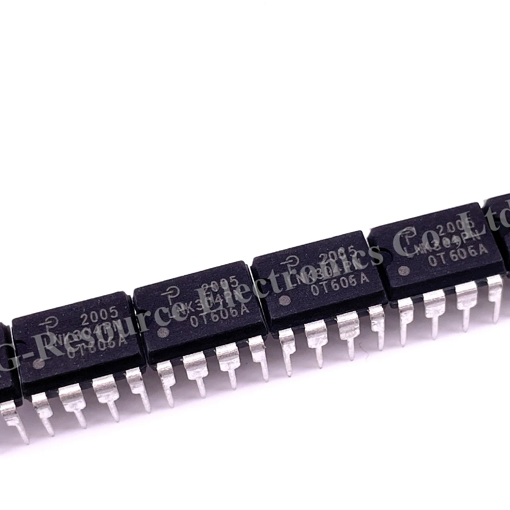 Switcher fora de linha IC de Effi cient da energia, LNK304PN, LNK304, MERGULHO-7, 10 PCes