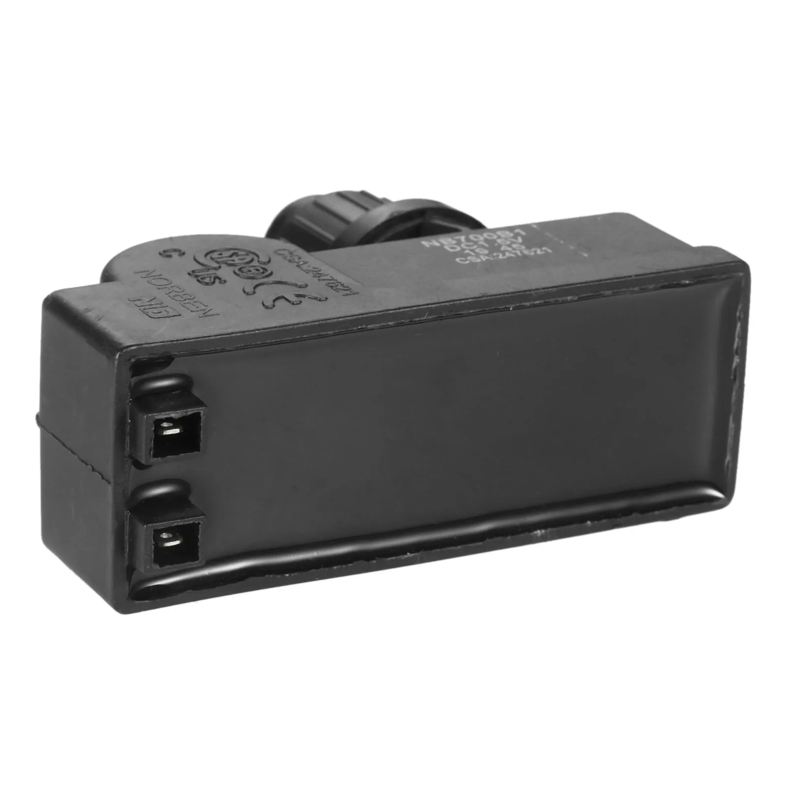Kit de montaje para botón de arranque de 36 pulgadas, sistema de quemador de Gas, calentador de propano BTUs 150.000, con 2 salidas y cable de tierra