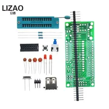 ATmega AVR Development Board DIY Kit #4