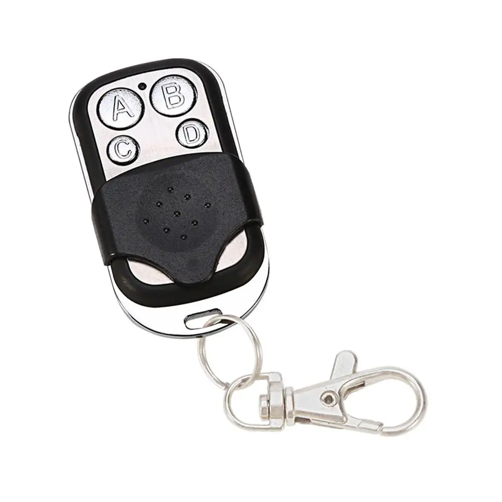 Auto Copy Type Remote Control ZY1-COPY Chip 433MHZ Wireless Remote Control Wireless Switch Alarm Remote Control Car Accessories