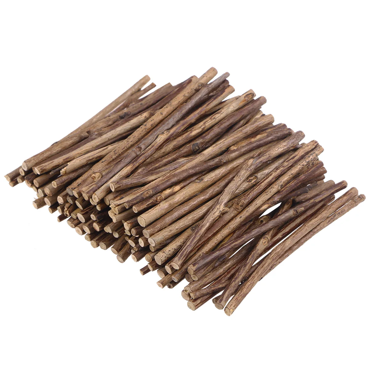 Sticks Wood Crafts Log Twigs Craft Diy Crafting Wooden Tree Birch Driftwood Tea Boxwood Supplies Photo Props Stick Pieces Logs