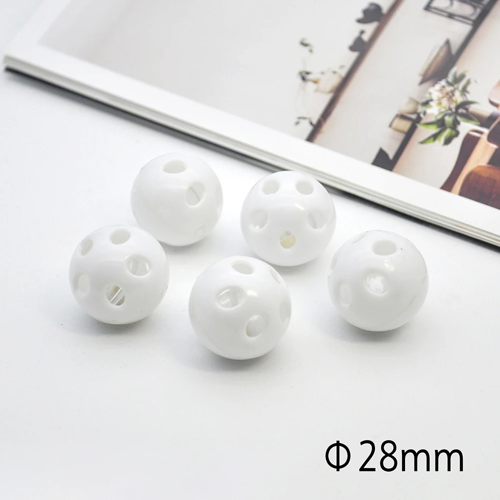 30 stücke/50 stücke/100 stücke Quietsche für Spielzeug Rassel Ball Noise Generator Einsatz Hund Spielzeug Kauen Multi-spezifikation Plüsch Spielzeug Zubehör – Detail 8