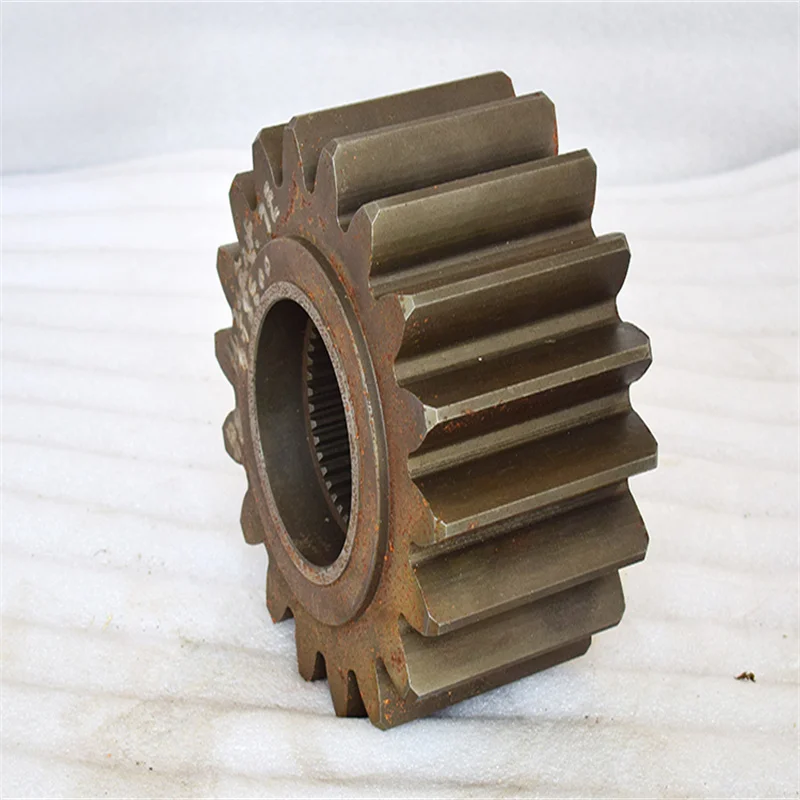 

The Big Gear of Gear Reducer Has 18 Teeth for Zoomlion Sany Concrete Pump Parts