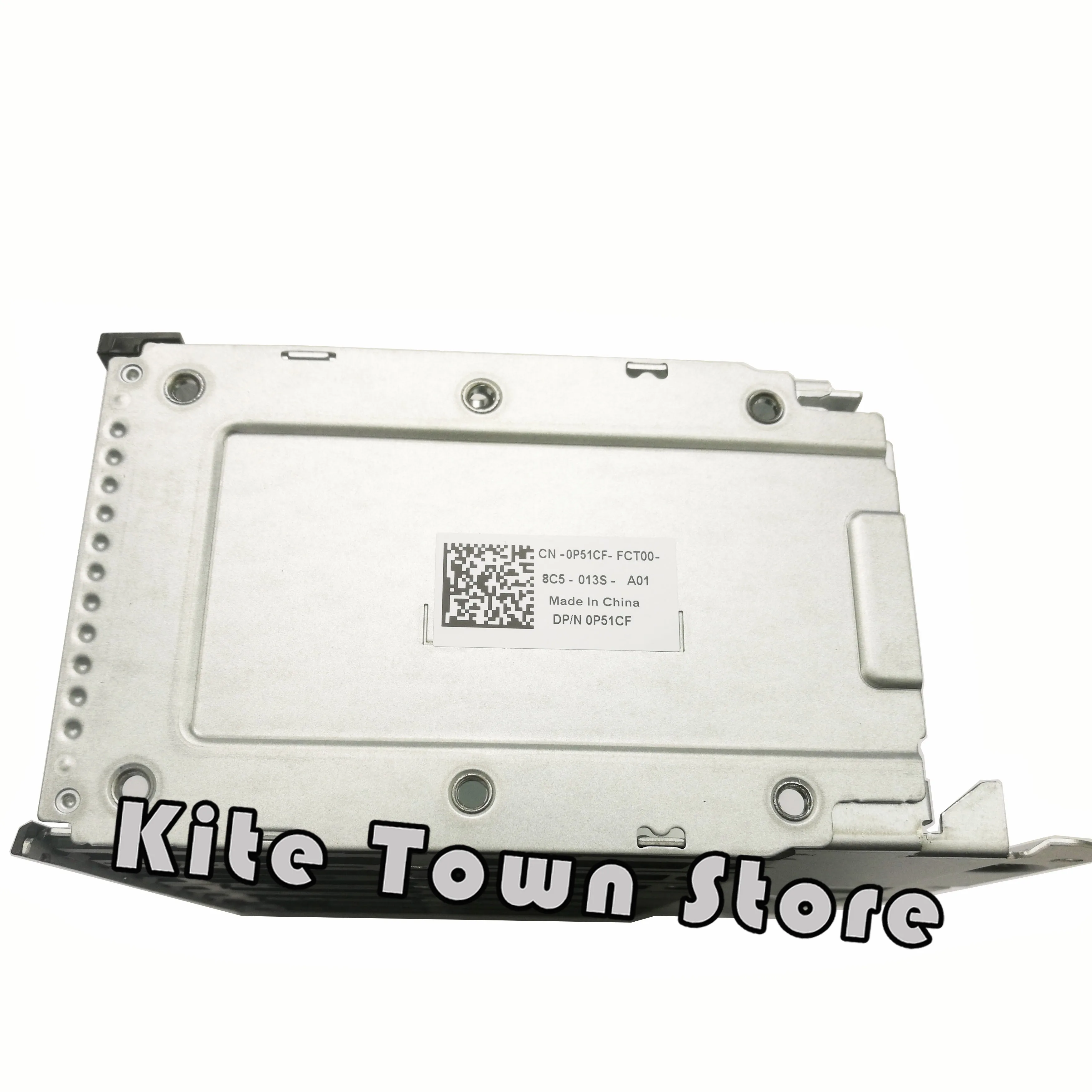 New Right Hard Drive Cage Compatible with Dell PowerEdge R730 R730XD 8x 2.5" P51CF 0P51CF