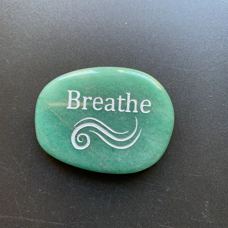 Natural Green Aventurine Breat - đánh giá và giá Art Craft Quotes