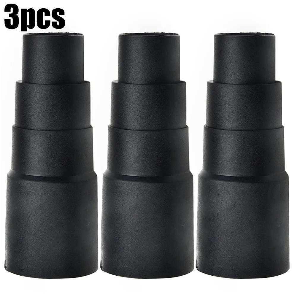 1/2/4pc Universal Vacuum Cleaner Hose Adapter Converter 4-layer/5-layer Vacuum Cleaner 25mm 30mm 34mm 35mm Connector Accessories