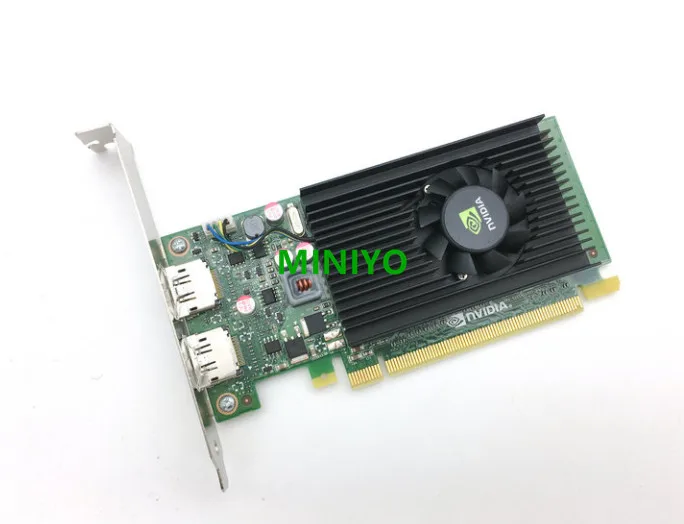 

For NVIDIA Quadro NVS310 NVS 310 1GB PCIe Graphics video card Dual DP port Multi-screen Design 3D Modeling Rendering Card