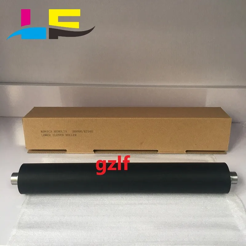 

OEM BH751 прижимной ролик для BH600 750 BH751 7155 7255 650 7272 7165 7210 Нижняя установка термозакрепляющего устройства ролик с коротким рукавом