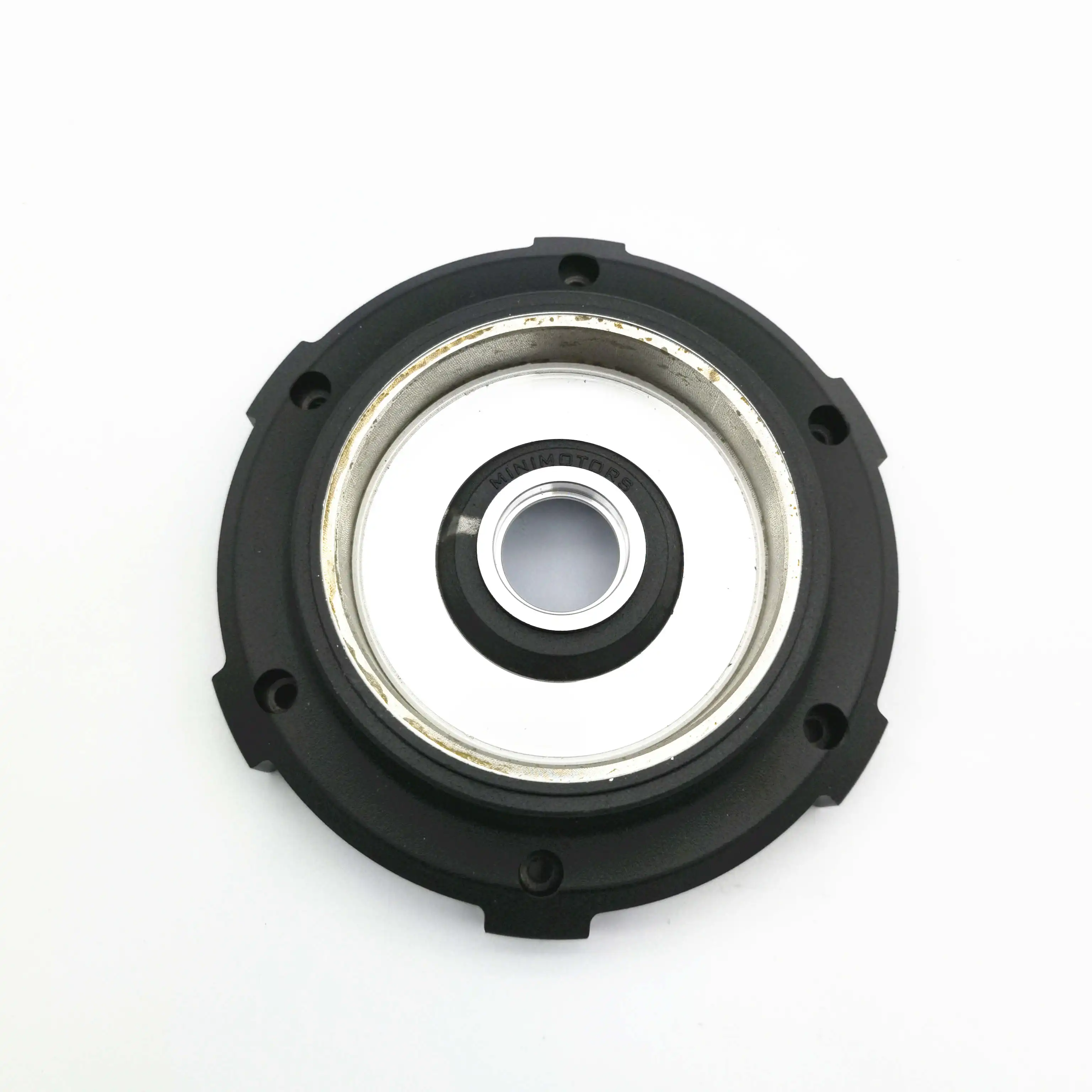 Motor cover of MINIMOTORS DUALTRON MINI DTmini electric brake side drum brake side