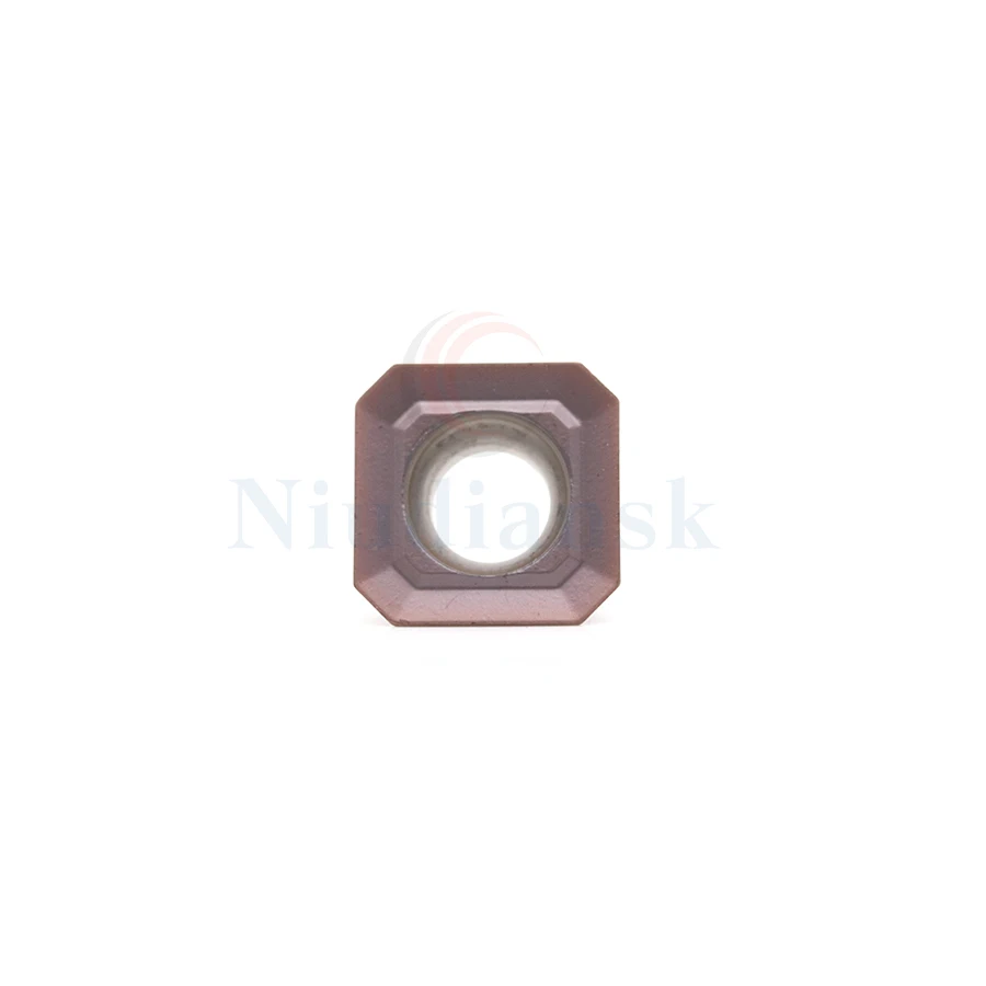 10 قطعة SEKT1204AFTN-FK VP15TF SEKT1204AFTN-FK US735 كربيد إدراج PVD + CVD طلاء الخارجية تحول أدوات آلة خرط تعمل بالتحكم الرقمي بواسطة الحاسوب أدوات تعدين