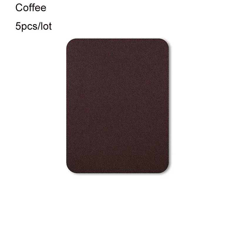 5 teile/los Stoff Aufbügeln Patches Nähen Auf Patches 12,5x9,5 cm Stärksten Kleber Für Reparatur Kleidung Shirts jeans DIY Dekor – Detail 11