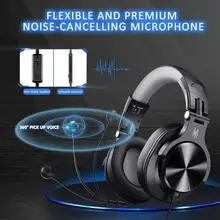 Wired Gaming Headset with Detachable Mic #4