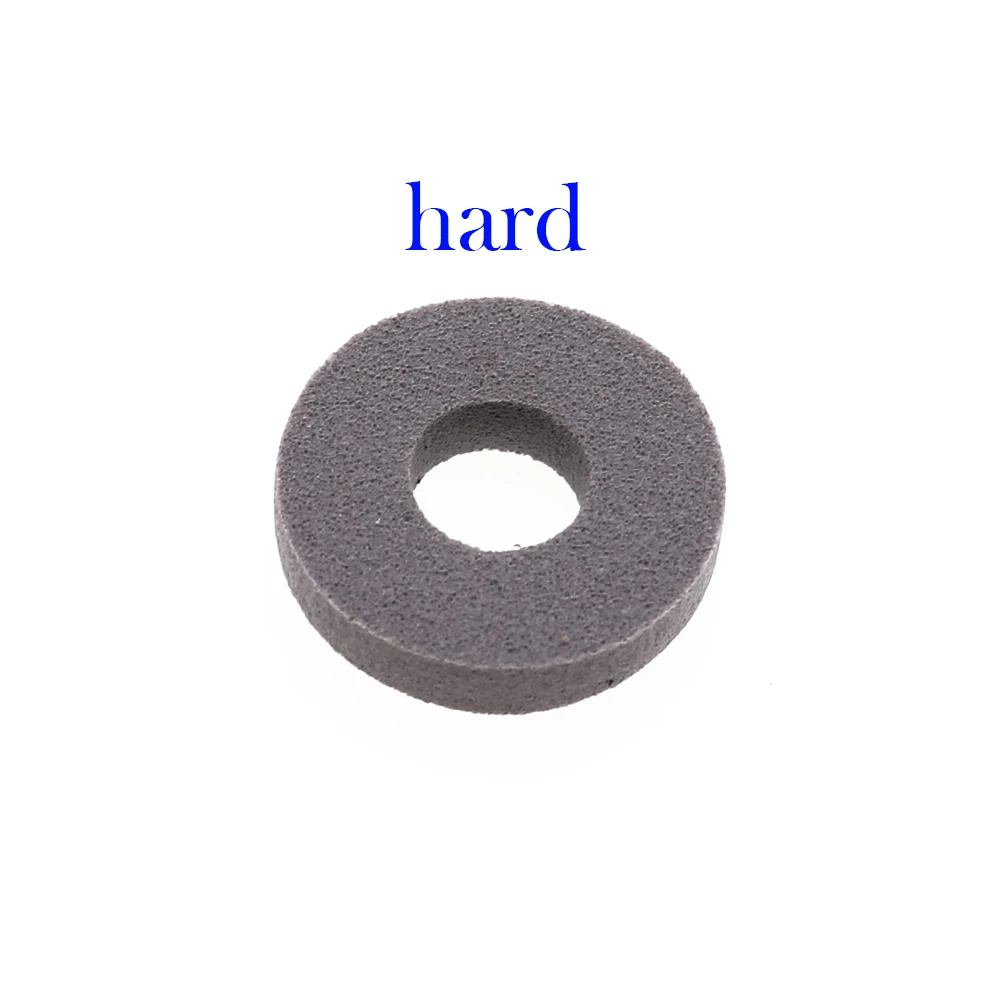 10 قطعة حلقة مساعدة إسفنجية لتحديد المواقع كم ممتص الصدمات عصا الفرح التناظرية للتبديل Pro/PS4 /Xbox One/PS5