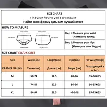 Cotton G-String Panties 3PCS #3