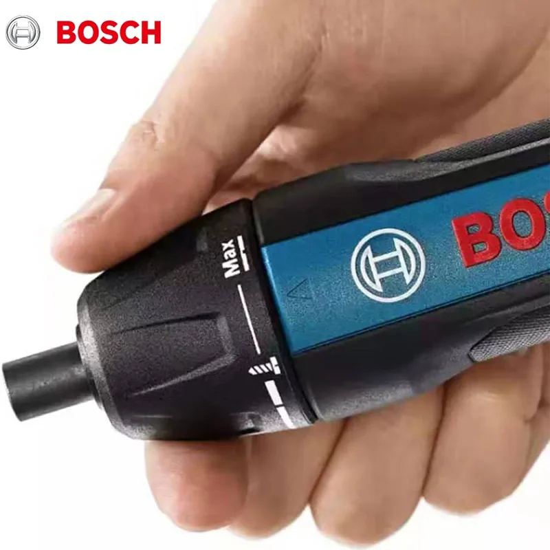 Bosch-Mini tournevis électrique sans fil GO 2, outils de perceuse électrique rechargeables, batterie au lithium 3.6V, sans balais, bricolage à domicile, original