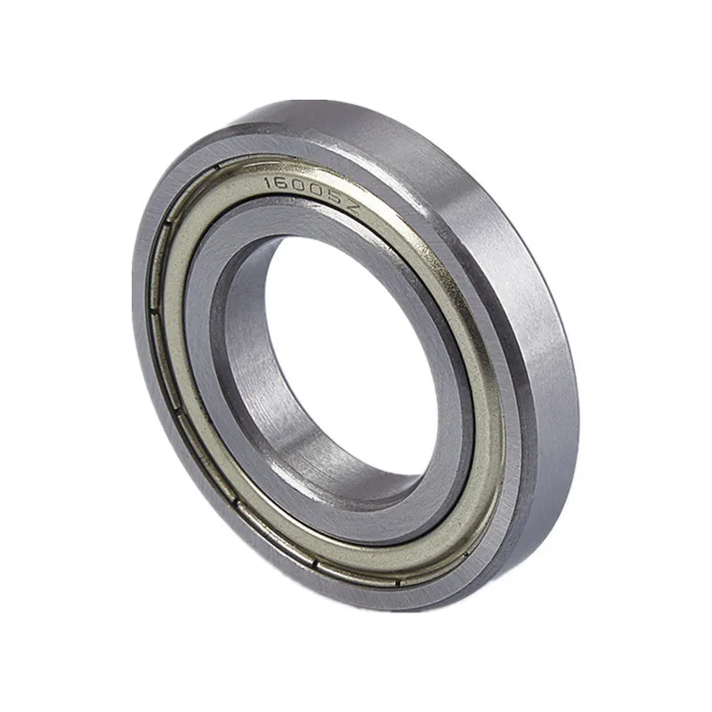 20pcs/lot 16005ZZ 16005Z 16005 Z ZZ shielded 25x47x8 mm Deep Groove Ball bearing Shaft 25*47*8mm