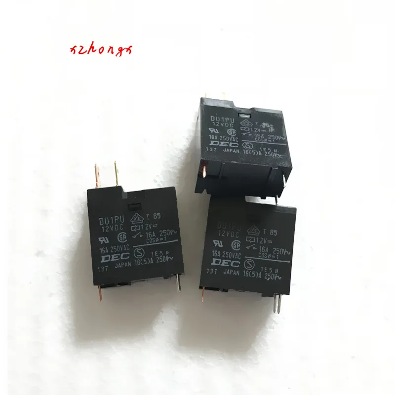 DU1PU DEC 12VDC Relay