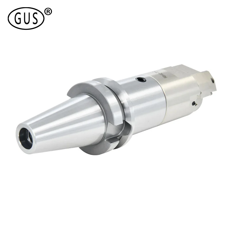 GUS Расточная головка BT40 LBK1 LBK2 LBK3 LBK4 LBK5 LBK6 Точная расточная головка Регулируемый специальный держатель инструмента для точного расточного инструмента