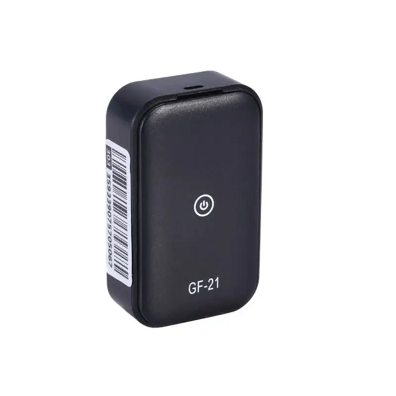 

GF21 Mini GPS Car Tracker App Anti-Lost Device Voice Control Recording Locator High-definition Microphone WIFI+LBS+GPS