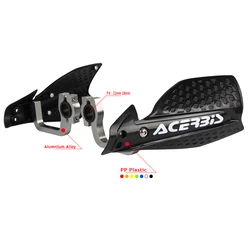 Motorcycle Handguard Hand Guards 22mm 28mm Handlebar For SX EXC SMR XCW Moto Dirt Bike ATVS