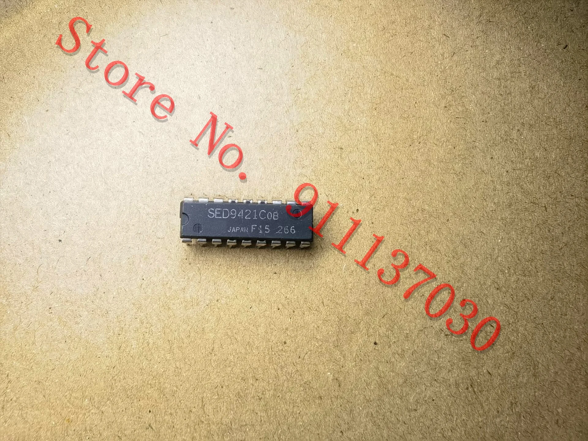 SED9421 SED9421C0B SED9421COB DIP18, 1pc